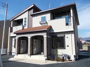 サウス クローザー【2階】の外観