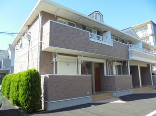 ライマ・ベルフルーブ【2階】の外観