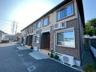 マリソル【2階】の外観