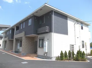 ウィステリア【1階】の外観