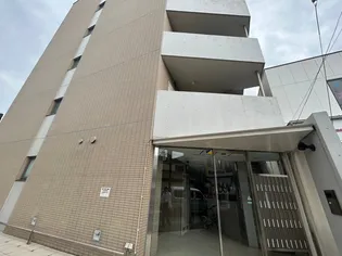 プラッツ大和【2階】の外観
