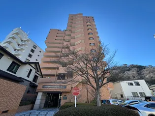 ライオンズマンション湯河原第3【10階】の外観