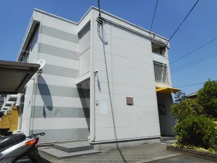 レオパレスミモザの画像