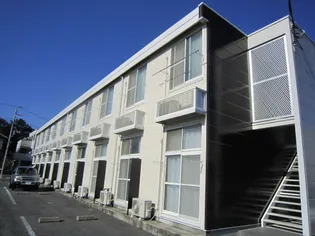 レオパレス矢作2の画像