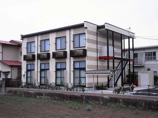 レオパレス富士【2階】の外観