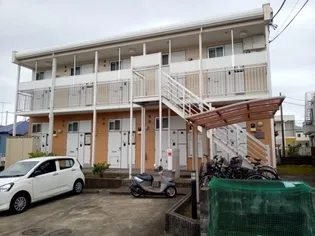 レオパレスエスタ セルトの画像