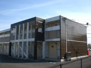 レオパレスプレシオ21A【108号室】の外観