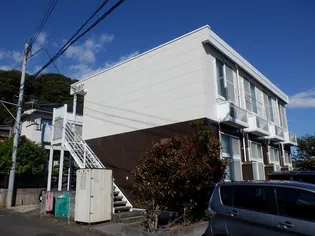 レオパレスCOCO【2階】の外観