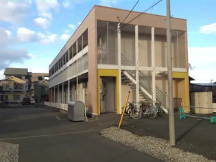 レオパレスクレールの画像