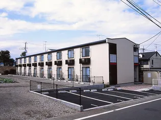 レオパレスレーブメルベーユⅡの画像