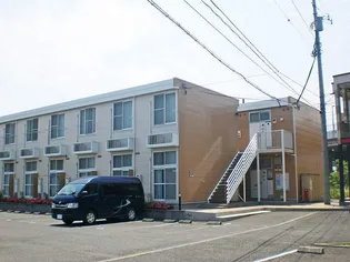 レオパレスつつみの画像