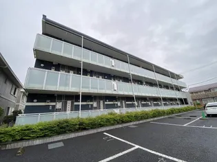 レオネクスト湘南山手館C【2階】の外観