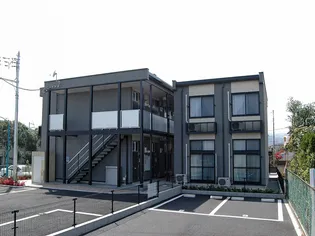 レオパレスシャトーナカジマC棟の画像