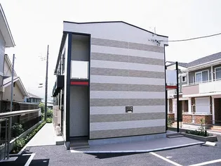 レオパレスクレール若宮Ⅲ【204号室】の外観