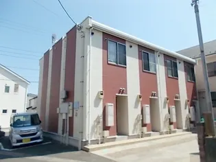 レオネクストあかつき【1階】の外観