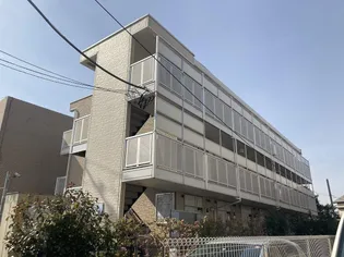 レオパレスNEXTⅡ【1階】の外観