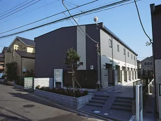 レオパレスコスモスB【1階】の外観