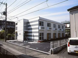 レオパレスプルートの画像