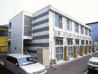 レオパレスSELENITE【2階】の外観