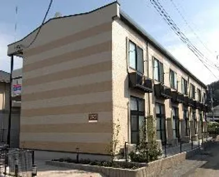 レオパレスメルベーユ【1階】の外観