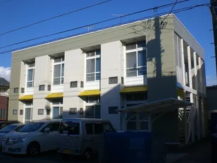 レオパレスサンリバーの画像