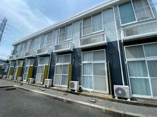 レオパレスエメラルド【1階】の外観