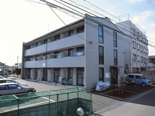 レオパレスAMOURの画像