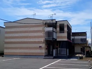 レオパレスサンデン5【2階】の外観