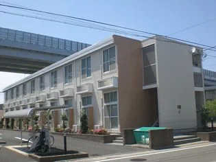 レオパレスアイディールの画像