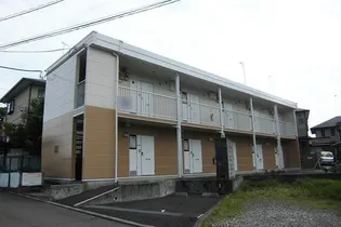 レオパレスエスペーロ【1階】の外観