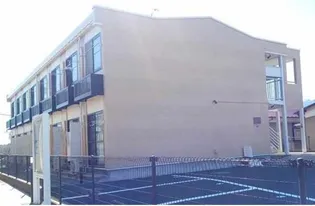 レオパレス鳶尾【2階】の外観