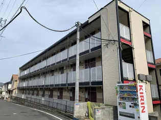 レオネクストソワ メゾンⅣ【2階】の外観