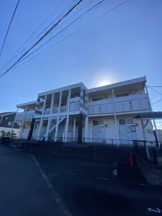 レオパレス羽鳥弐番館【1階】の外観