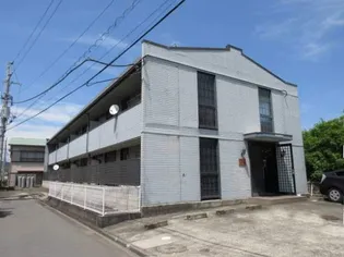 レオパレスOISO【1階】の外観