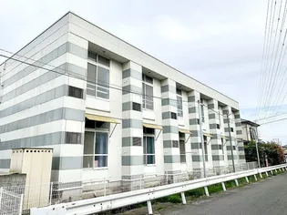 レオパレス栢山の画像