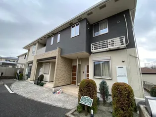 グリュ・プレーヌⅢ【2階】の外観