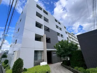 ルミエール【4階】の外観