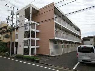 レオパレスハピネス湘南の画像