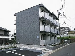 レオパレスF2の画像