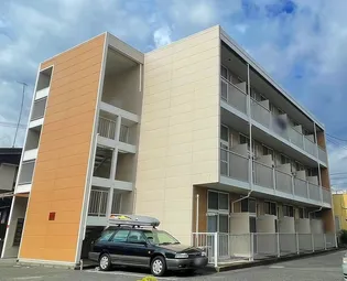 レオパレスエクセル厚木の画像