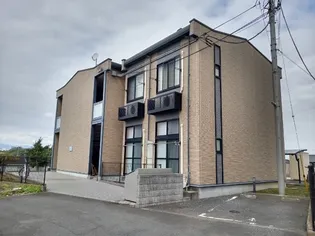 レオパレスベイサージュⅡの画像