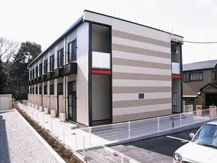 レオパレス中田北Bの画像