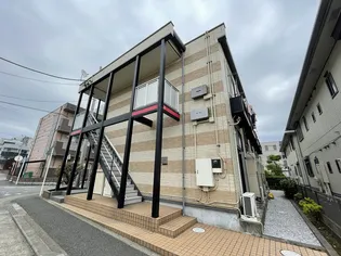 レオパレスグラン【1階】の外観