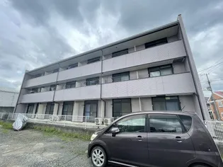 レオパレスハル【1階】の外観