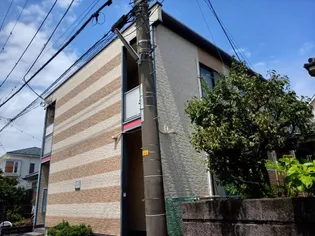 レオパレスJUNO湘南【2階】の外観