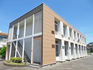 レオパレスプレシオFの画像