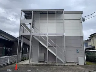 レオパレス藤野【105号室】の外観