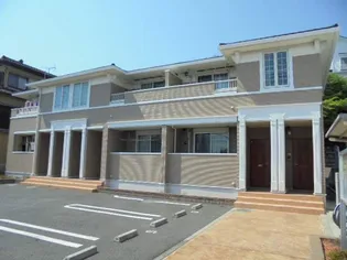 マル ビエント【1階】の外観