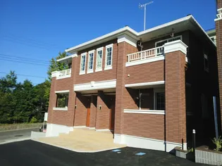 ブリーゼT1【1階】の外観