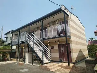 レオパレスアヴァンガルデの画像